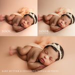 newborn photography actions